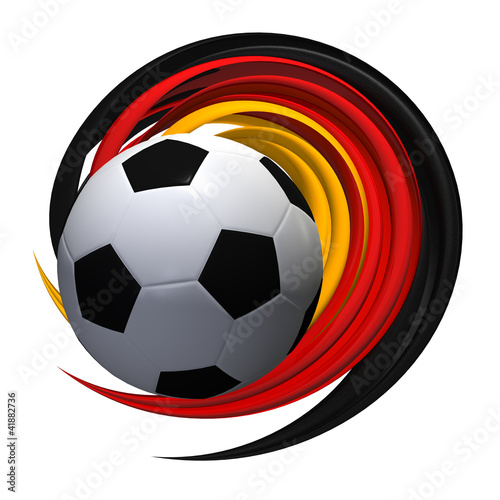 Illustrazione: soccer ball soccer ball