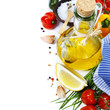 Olive oil and ingredients
