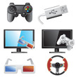 gaming icons