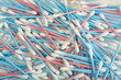 Cotton sticks