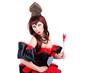 lady of spades