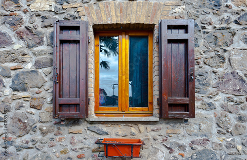 Photo: Italian Window Italian Window