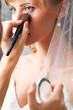 wedding make-up