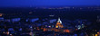 Leipzig bei Nacht