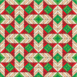 Christmas seamless pattern