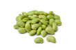 Fresh peeled soybeans