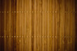 Old wooden shutters