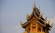Photo: Gable on the roof of temple, Thailand Gable on the roof of temple, Thailand