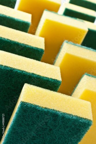 Foto: Putzschwämme Putzschwämme