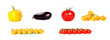 vegetable collection