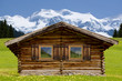 Berghütte
