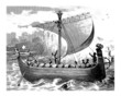 French Ship - 11th century