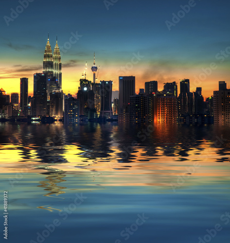 Photo: Kuala Lumpur City Kuala Lumpur City