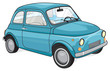 Fiat 500 car
