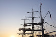 mâts du Belem