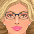 Beauty face