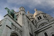 Paris Sacre Coeur Denkmal