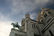Paris Sacre Coeur Denkmal