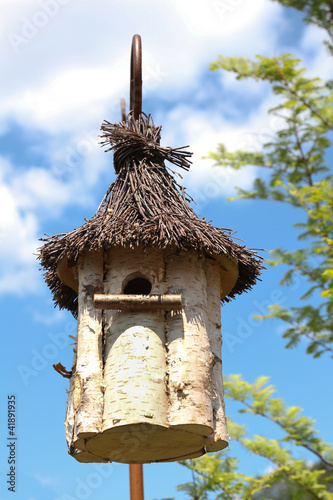 Photo: Vogelhäuschen Vogelhäuschen