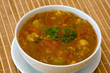 Vegetable soup Vegetable soup