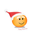 smiley - merry christmas smiley - merry christmas
