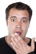 surprised