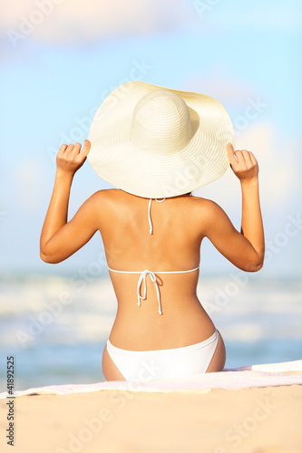 Foto: Travel vacation woman Travel vacation woman