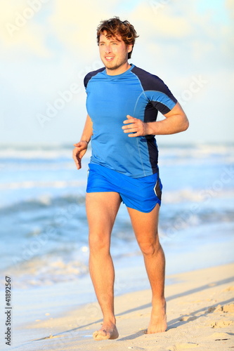 Foto: Running man Running man