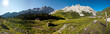 Bergpanorama