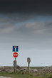 Sackgasse