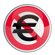 sortie de l'euro