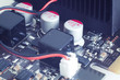 Elements of computer videocard