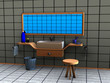 Modellbadezimmer Modellbadezimmer