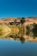 Oasis reflectiob