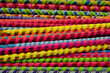 Colourful sweet