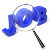 Finding a job