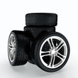 Car wheel