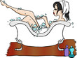 bathtub