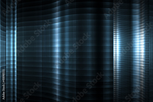 Illustration: Abstract futuristic background Abstract futuristic background