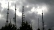 phone_television transmitter antennas
