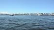 Weekend boating in South Florida