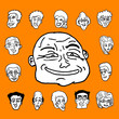 Face collection