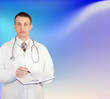 The doctor The doctor
