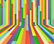 Colourful wall