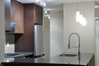 Modern kitchen interior