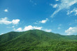 山脈