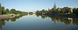 Wrocławska panorama Wrocławska panorama