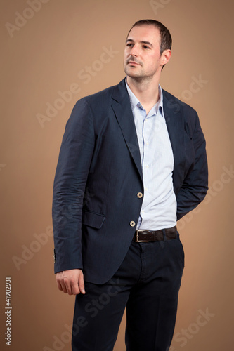 Photo: Successful Businessman Successful Businessman