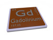 Gadolinium