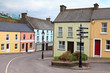 Village in West Cork, Ireland